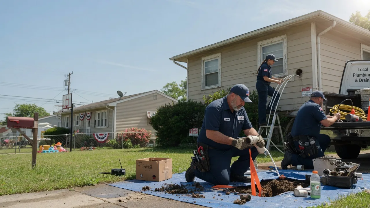 Faucet Repair in Martins Creek, PA near me